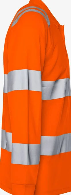 Varsel Långärmad Pikétröja 7864 GPST, Klass 3