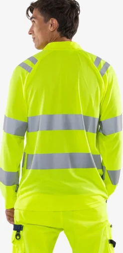 Varsel Långärmad Pikétröja 7864 GPST, Klass 3