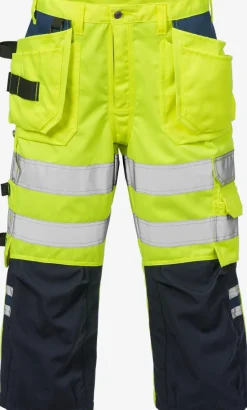 Varsel Piratbyxa 2027 PLU, Klass 2