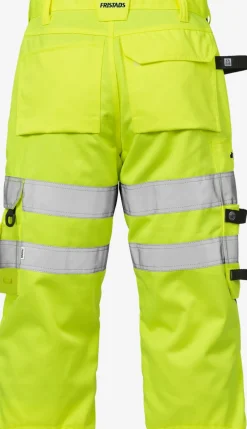 Varsel Piratbyxa 2027 PLU, Klass 2