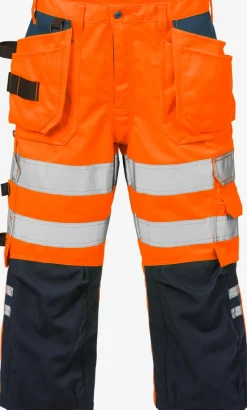 Varsel Piratbyxa 2027 PLU, Klass 2