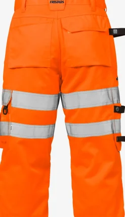 Varsel Piratbyxa 2027 PLU, Klass 2