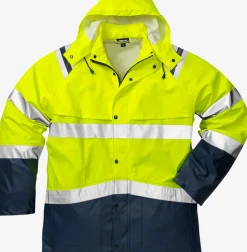 Varsel Regnjacka 4624 RS, Klass 3