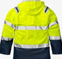 Varsel Regnjacka 4624 RS, Klass 3