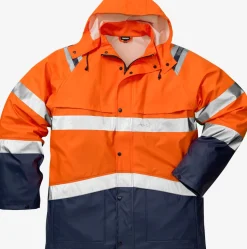 Varsel Regnjacka 4624 RS, Klass 3