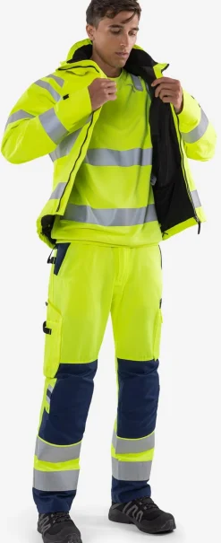 Varsel Skaljacka 4680 GLPS, Klass 3