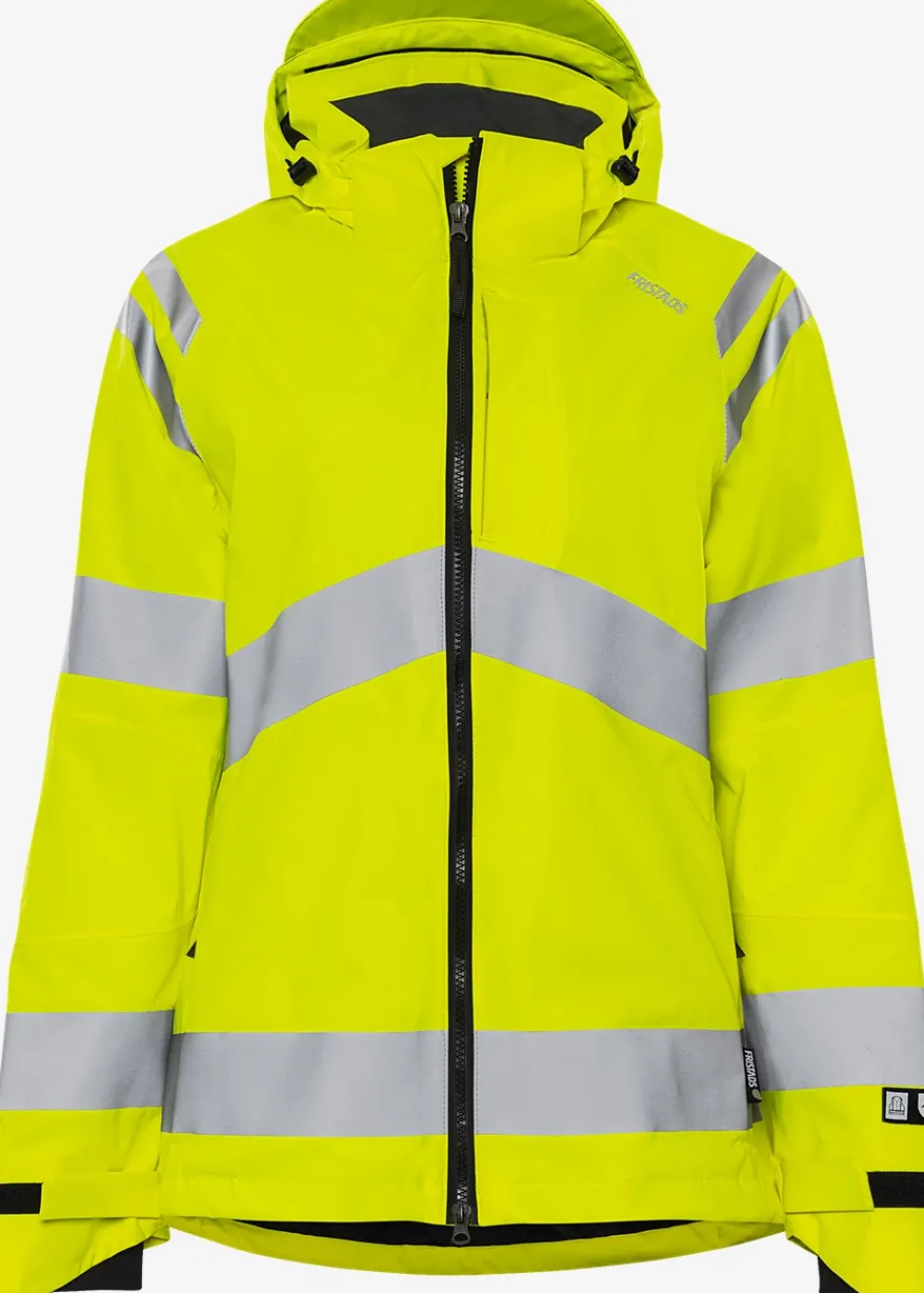 Varsel Skaljacka 4681 GLPS Klass 3, Dam