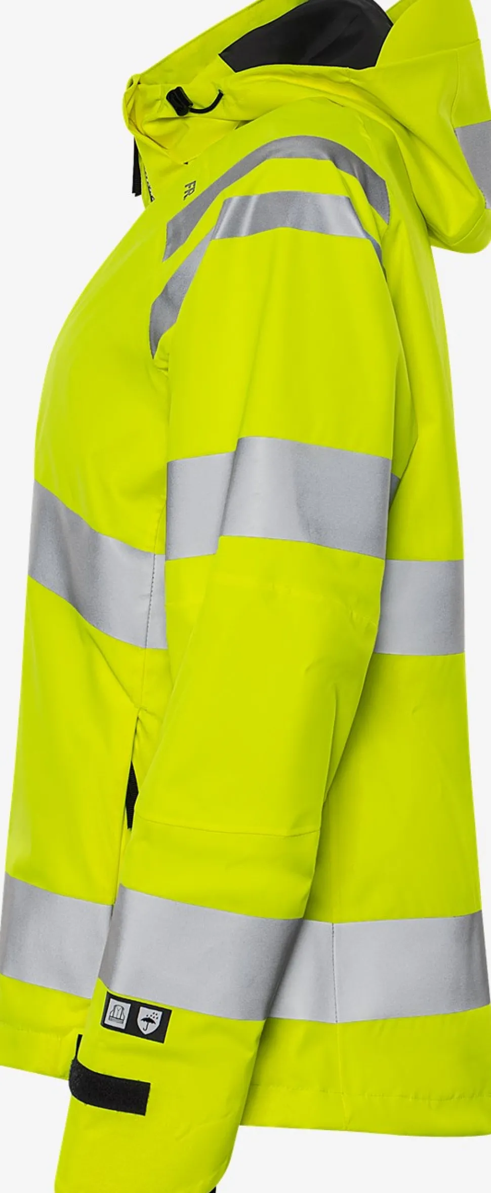 Varsel Skaljacka 4681 GLPS Klass 3, Dam