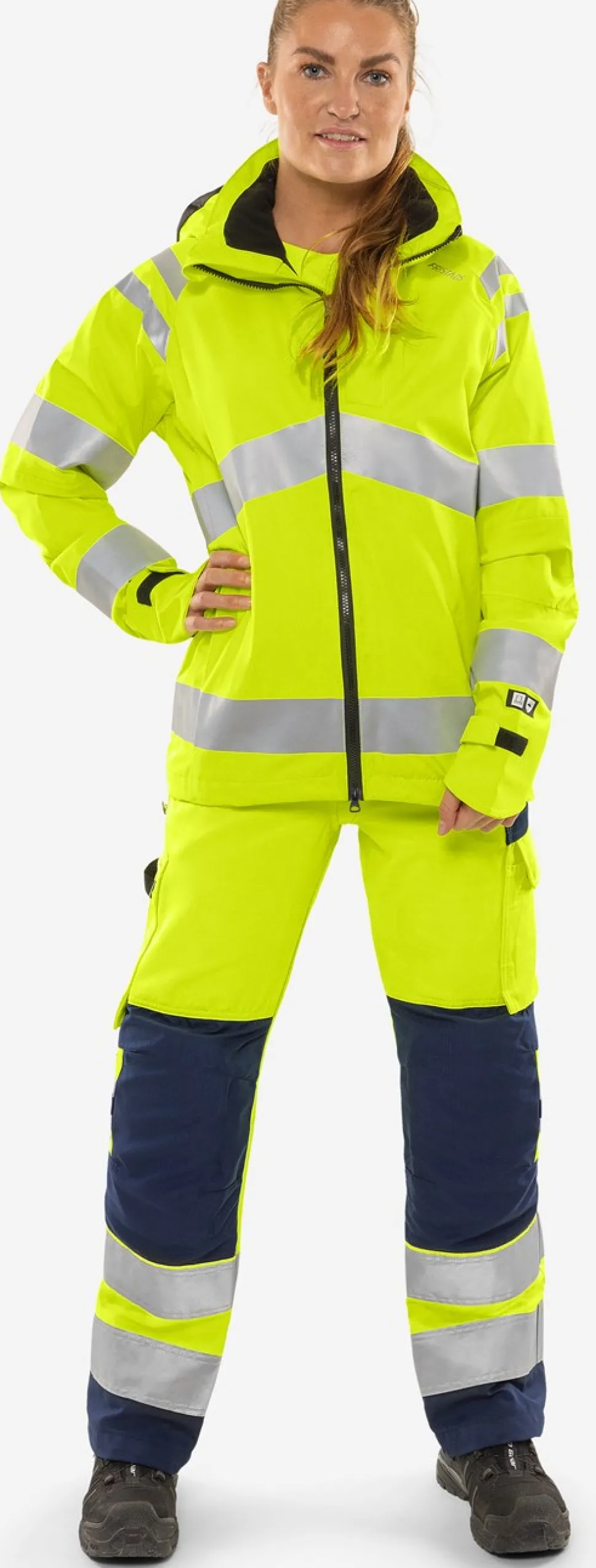 Varsel Skaljacka 4681 GLPS Klass 3, Dam