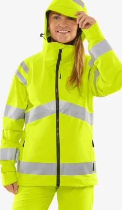 Varsel Skaljacka 4681 GLPS Klass 3, Dam