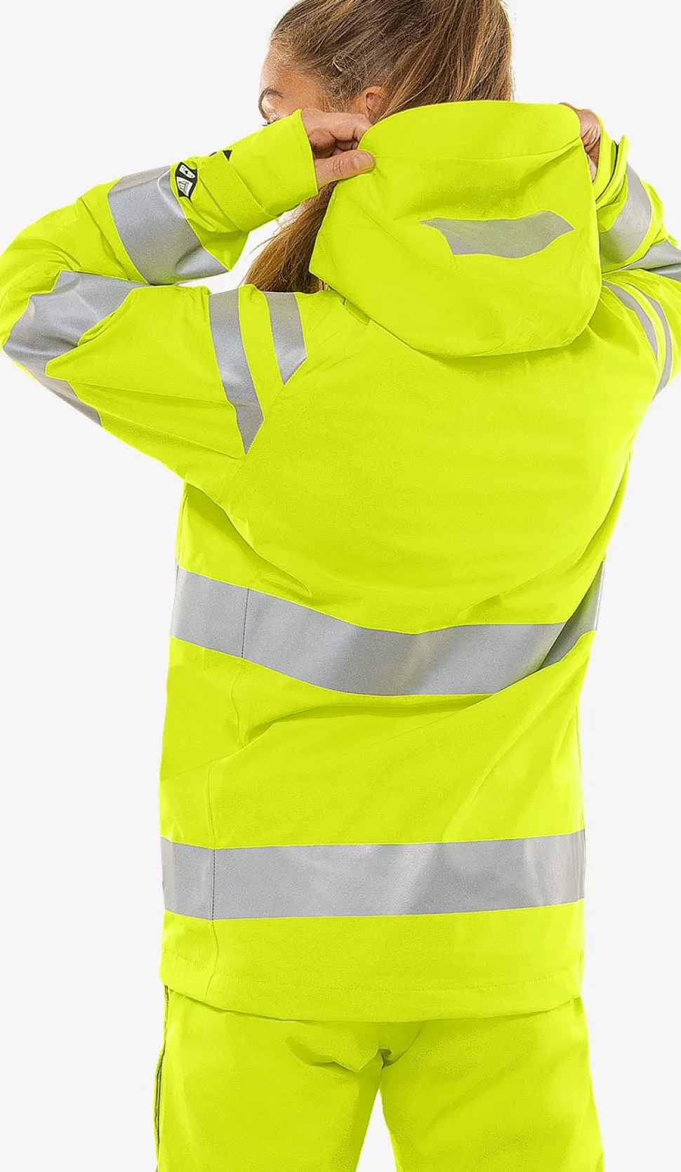 Varsel Skaljacka 4681 GLPS Klass 3, Dam