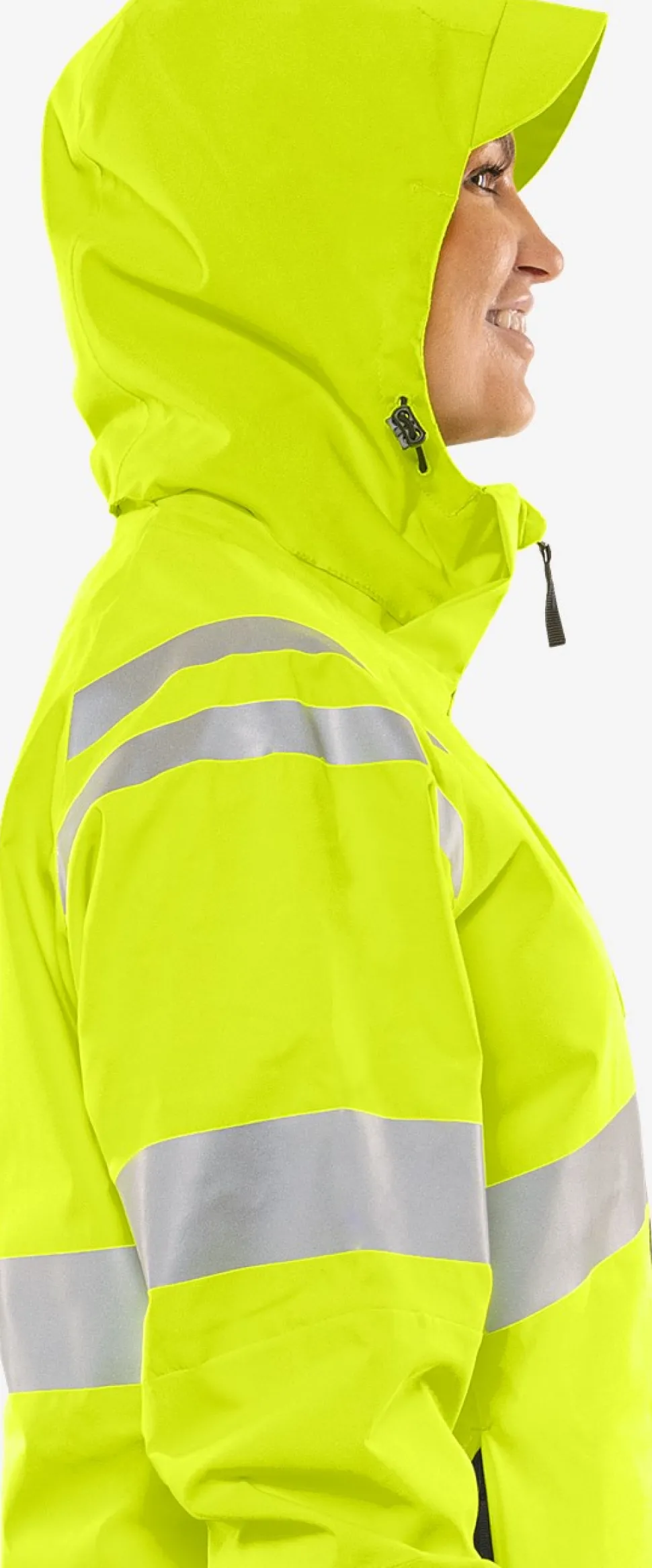 Varsel Skaljacka 4681 GLPS Klass 3, Dam