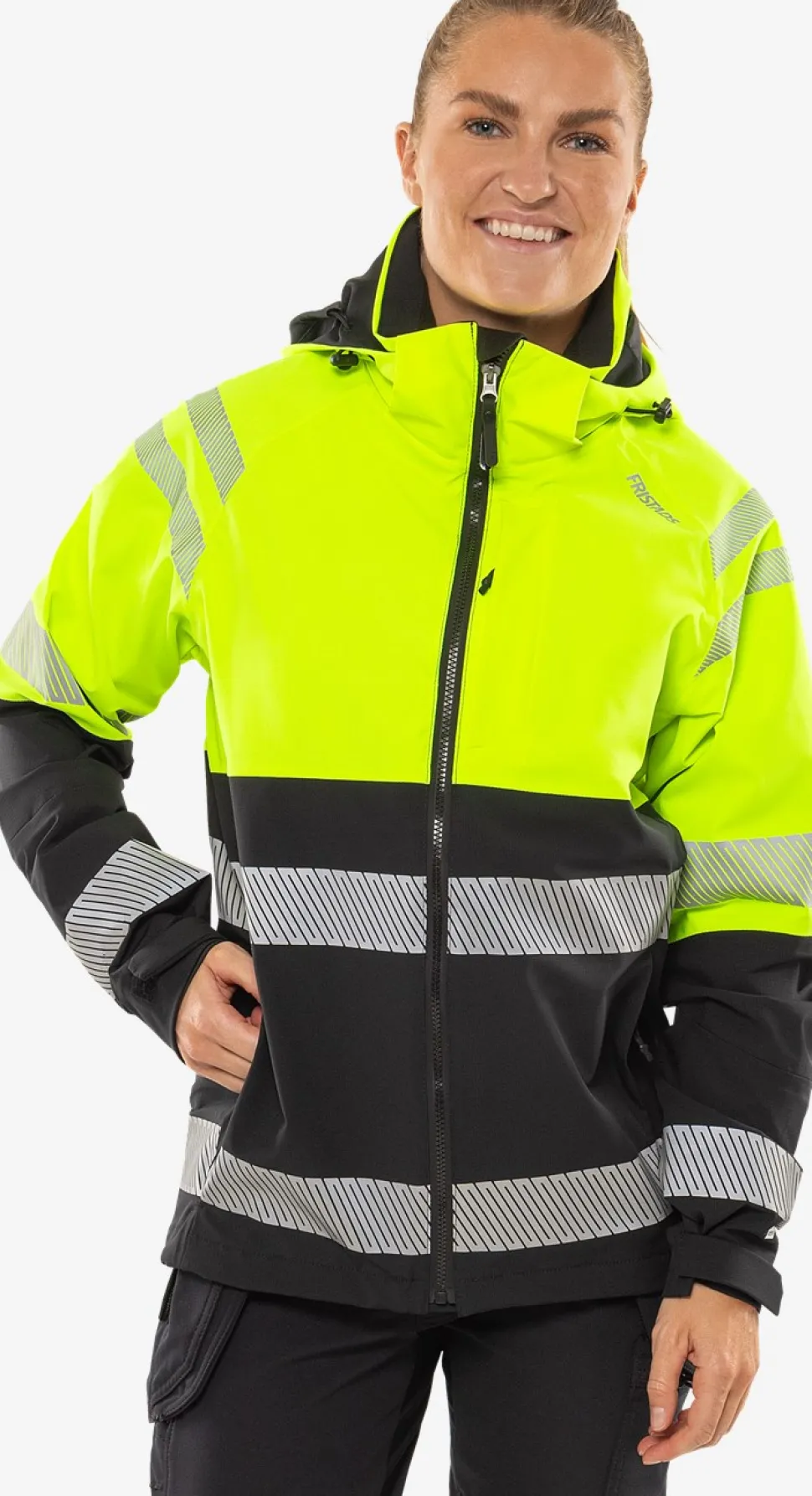Varsel Skaljacka Stretch 4690 GLS, Klass 1