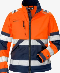 Varsel Softshell-jacka 4183 WYH Klass 2, Dam