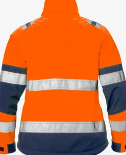 Varsel Softshell-jacka 4183 WYH Klass 2, Dam