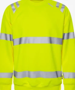Varsel Sweatshirt 7862 GPSW, Klass 3