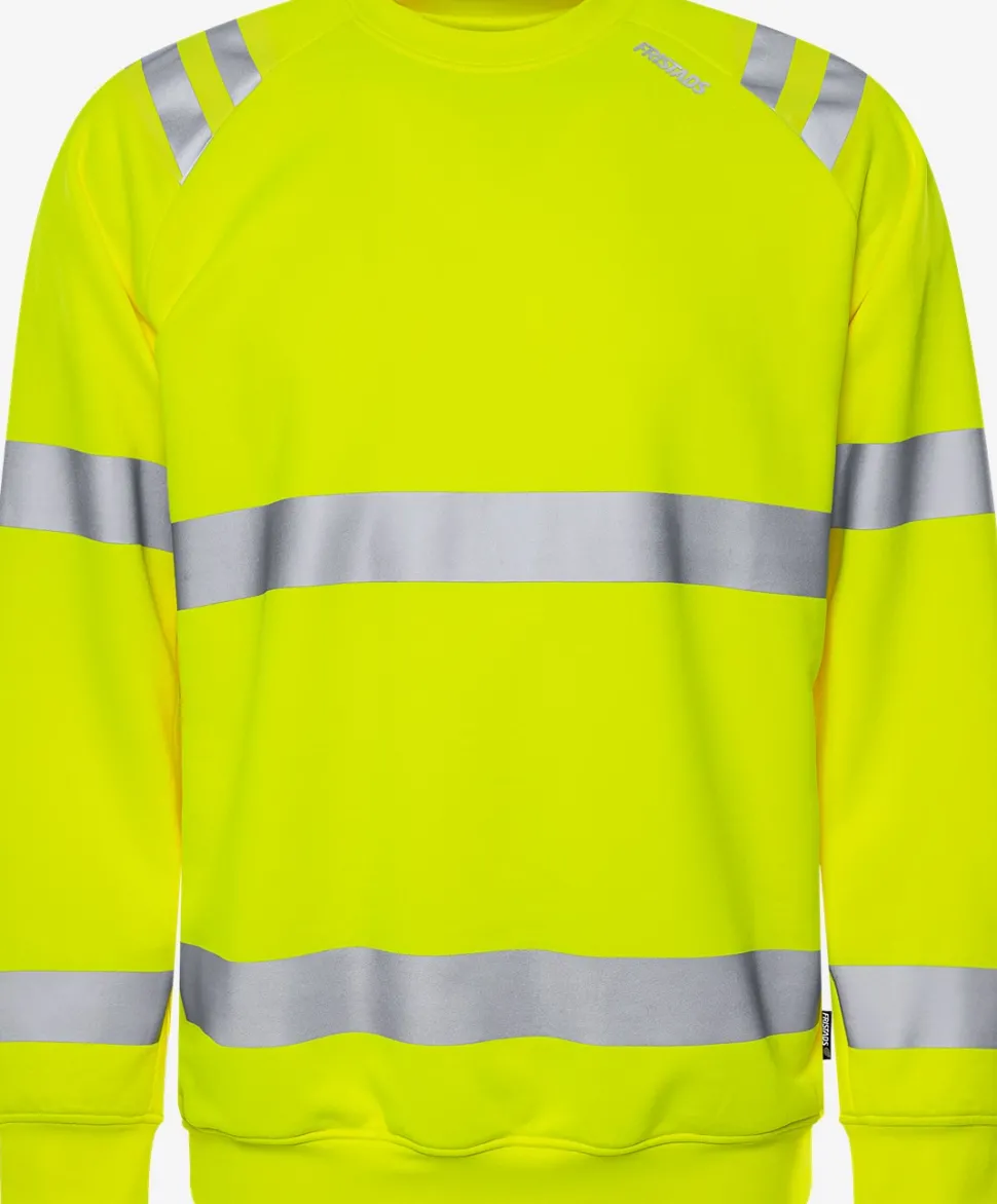 Varsel Sweatshirt 7862 GPSW, Klass 3