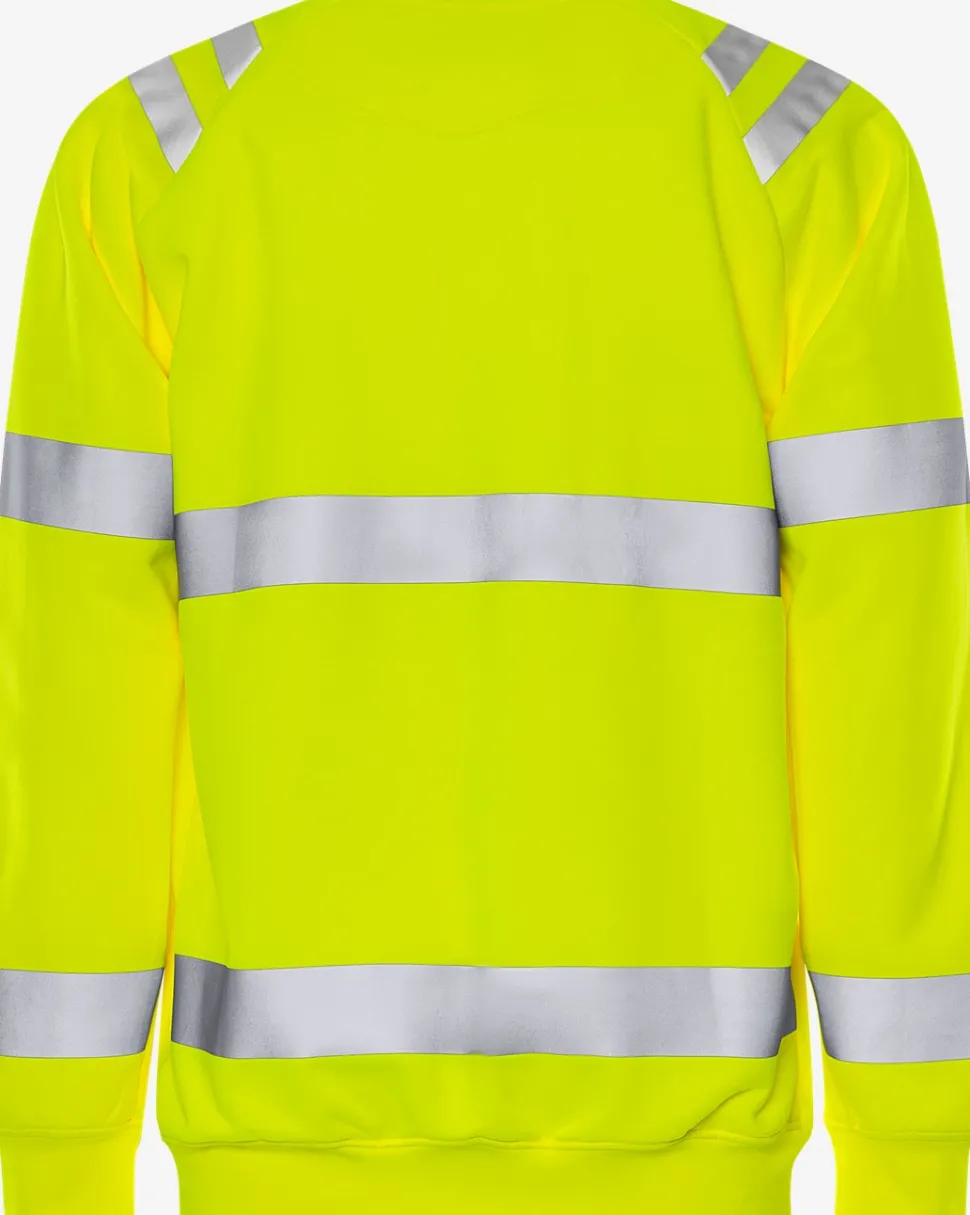 Varsel Sweatshirt 7862 GPSW, Klass 3