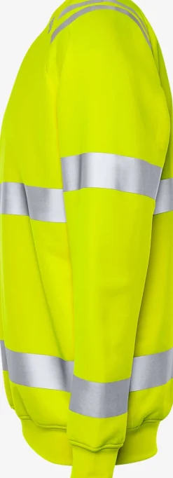 Varsel Sweatshirt 7862 GPSW, Klass 3