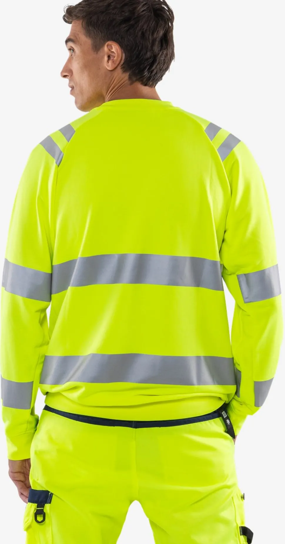 Varsel Sweatshirt 7862 GPSW, Klass 3