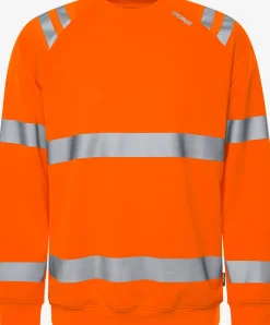 Varsel Sweatshirt 7862 GPSW, Klass 3