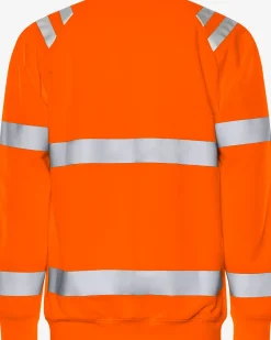 Varsel Sweatshirt 7862 GPSW, Klass 3