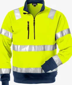 Varsel Sweatshirt 728 SHV, Klass 3