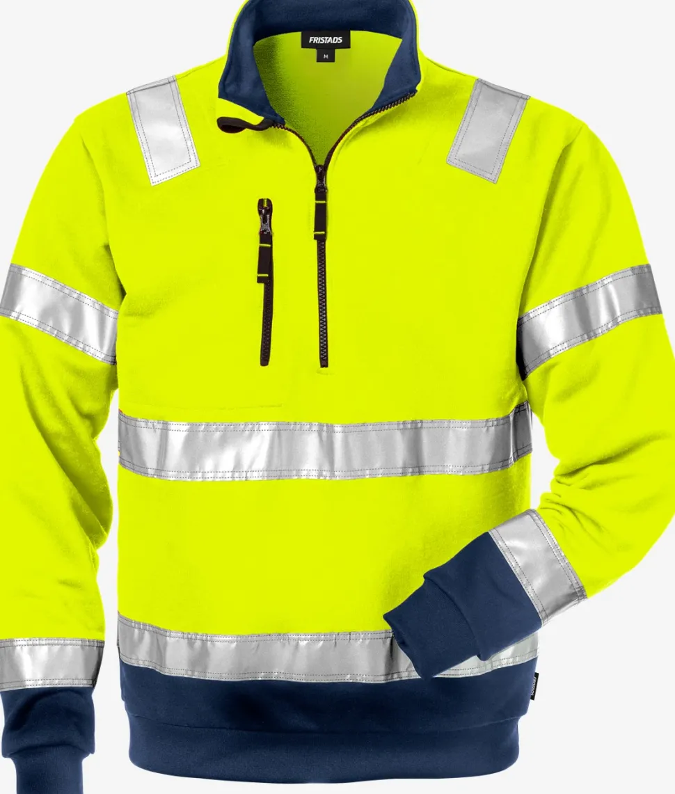 Varsel Sweatshirt 728 SHV, Klass 3