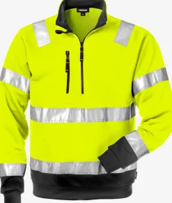 Varsel Sweatshirt 728 SHV, Klass 3