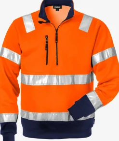 Varsel Sweatshirt 728 SHV, Klass 3