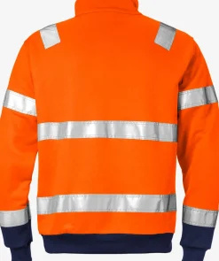Varsel Sweatshirt 728 SHV, Klass 3