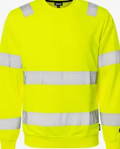 Varsel Sweatshirt 7446 SHV, Klass 3
