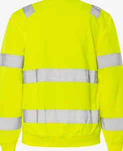 Varsel Sweatshirt 7446 SHV, Klass 3