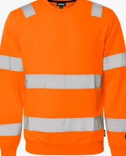 Varsel Sweatshirt 7446 SHV, Klass 3