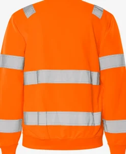 Varsel Sweatshirt 7446 SHV, Klass 3