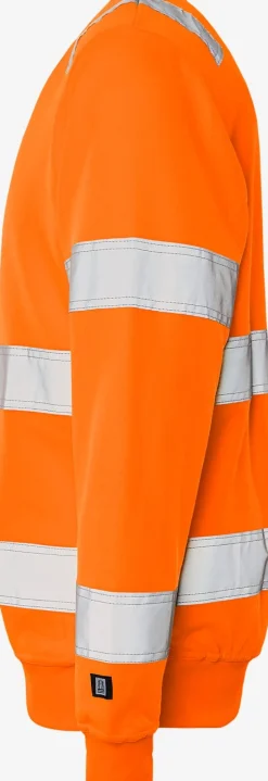 Varsel Sweatshirt 7446 SHV, Klass 3