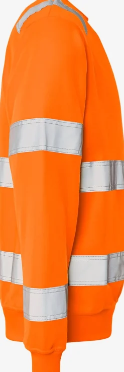 Varsel Sweatshirt 7446 SHV, Klass 3