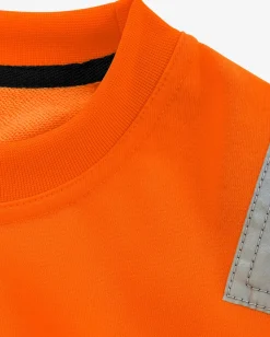 Varsel Sweatshirt 7446 SHV, Klass 3
