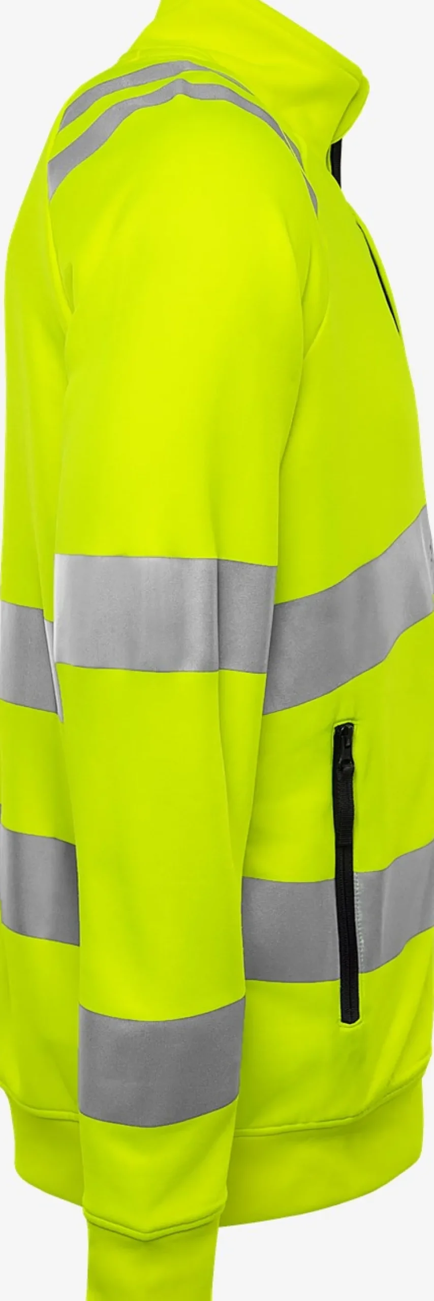 Varsel Sweatshirt-jacka 7863 GPSW Klass 3