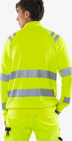 Varsel Sweatshirt-jacka 7863 GPSW Klass 3