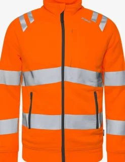 Varsel Sweatshirt-jacka 7863 GPSW Klass 3