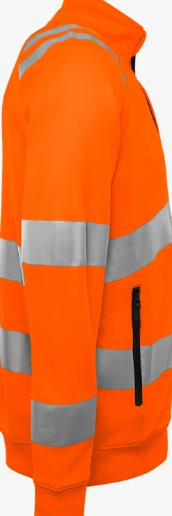 Varsel Sweatshirt-jacka 7863 GPSW Klass 3