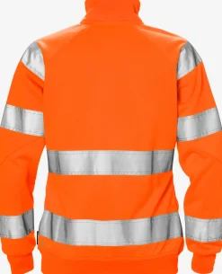 Varsel Sweatshirt-jacka 7427 SHV Klass 3, Dam