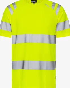 Varsel T-shirt 7860 GPST, Klass 3