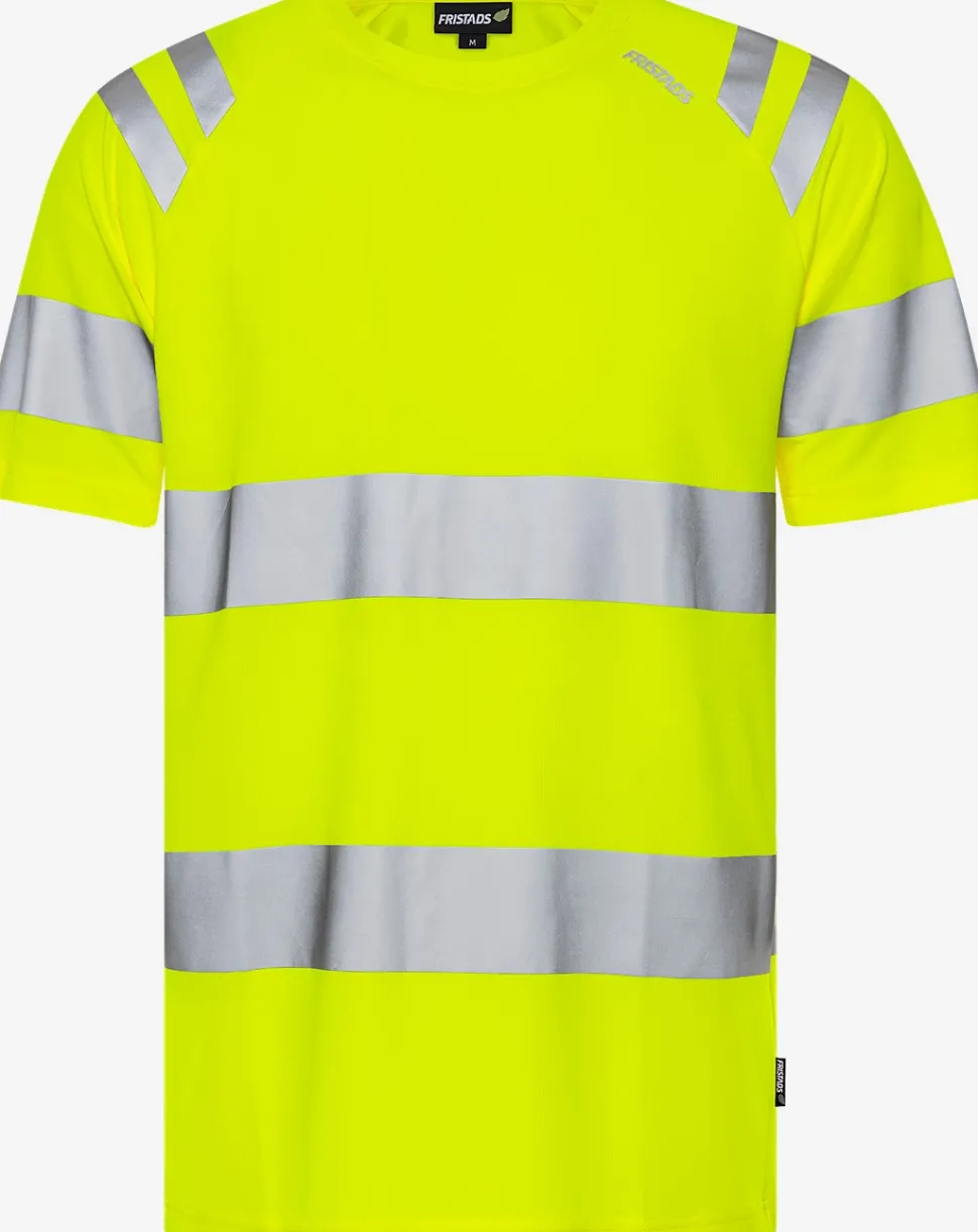 Varsel T-shirt 7860 GPST, Klass 3
