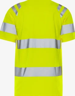 Varsel T-shirt 7860 GPST, Klass 3