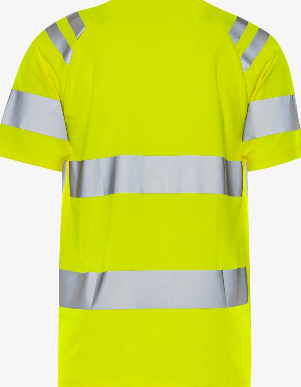 Varsel T-shirt 7860 GPST, Klass 3