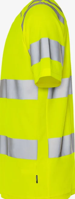 Varsel T-shirt 7860 GPST, Klass 3