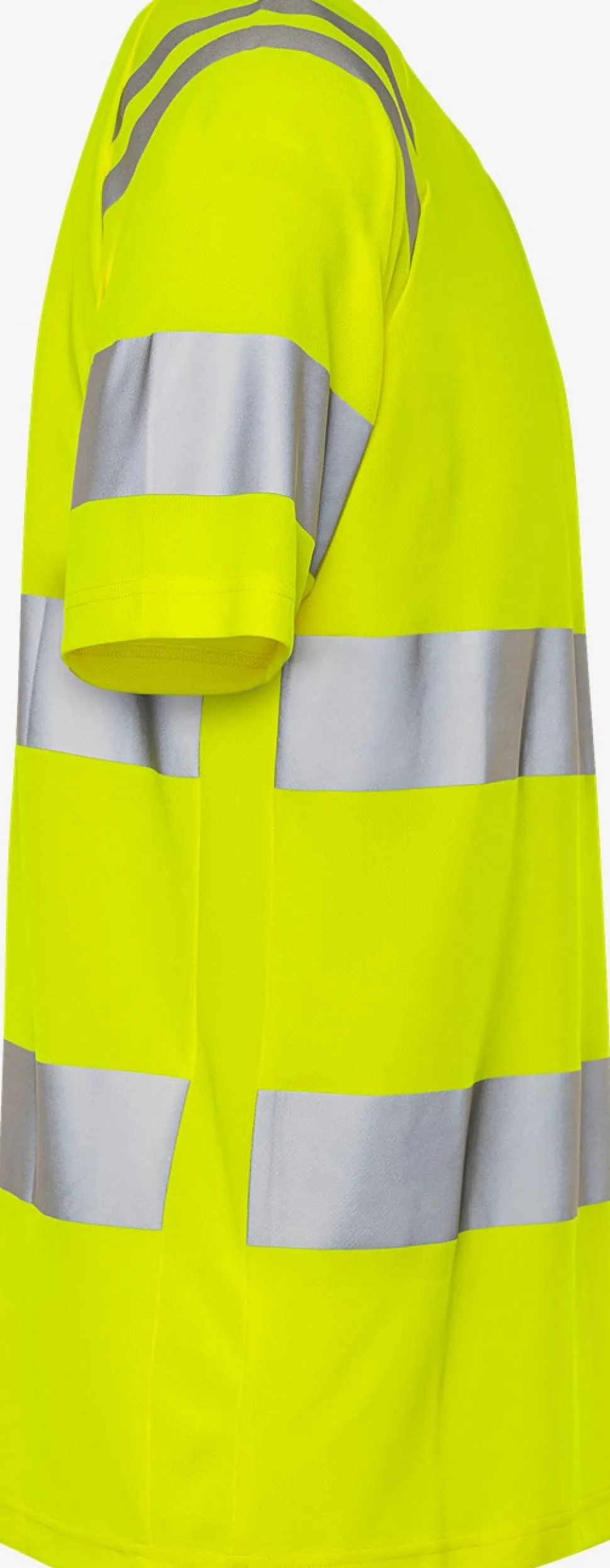 Varsel T-shirt 7860 GPST, Klass 3