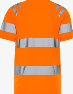 Varsel T-shirt 7860 GPST, Klass 3